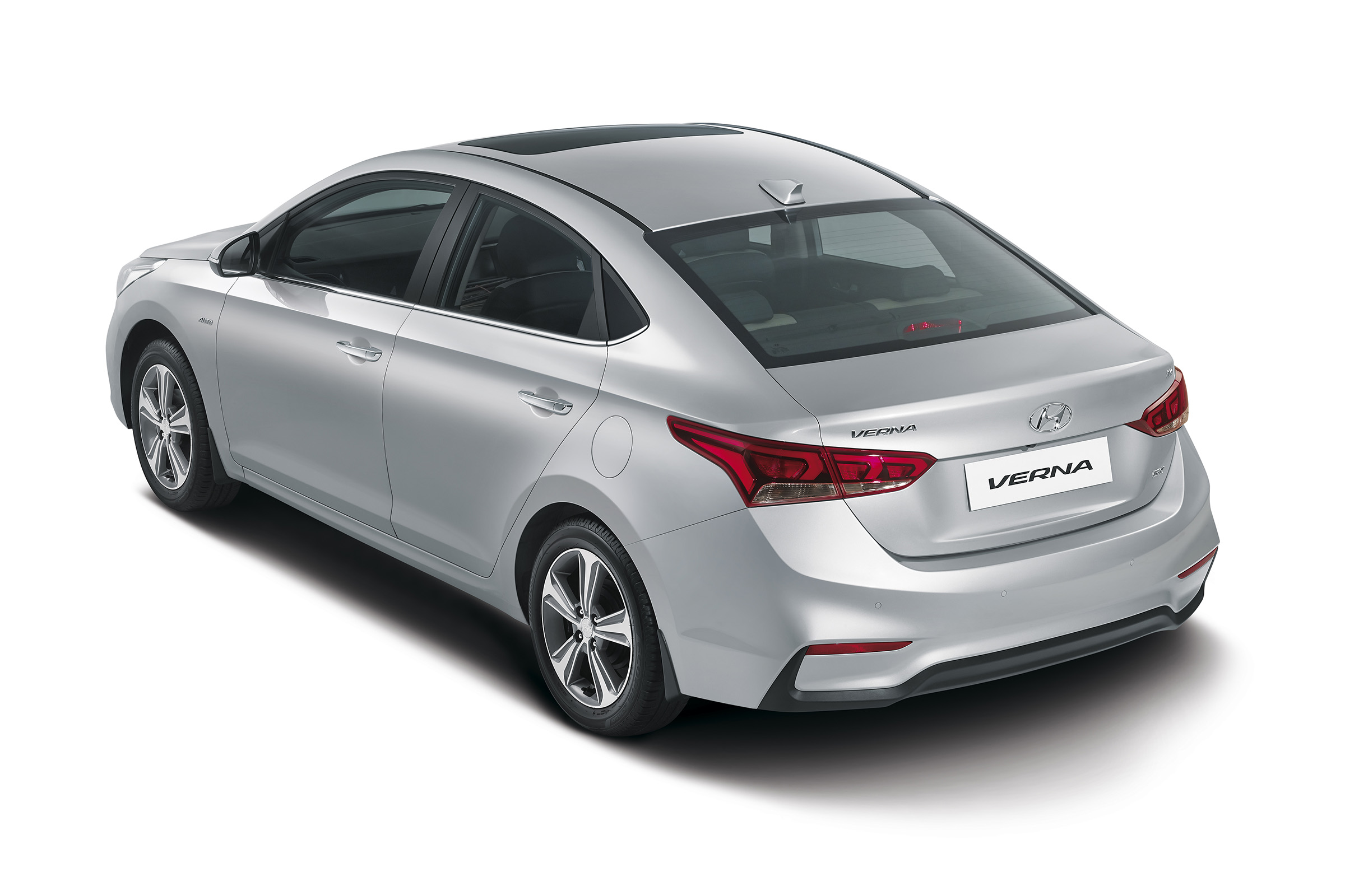 Hyundai Verna